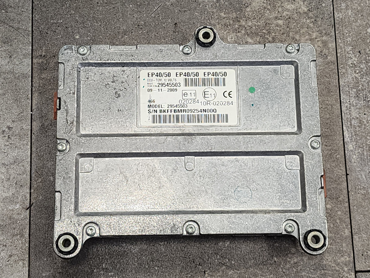 2009 Allison EP40/50 ECU-TCM For Sale Part # 29545503