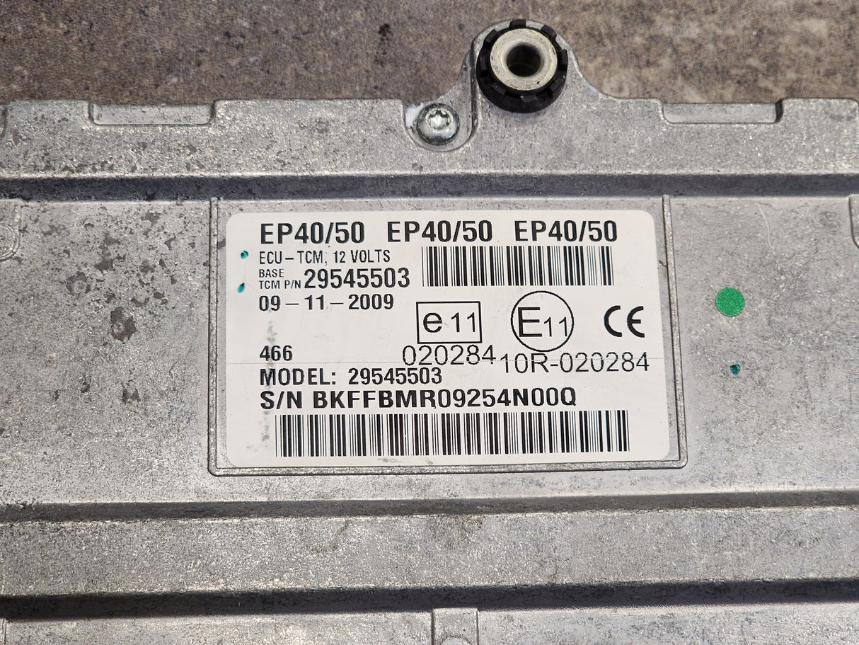 2009 Allison EP40/50 ECU-TCM For Sale Part # 29545503