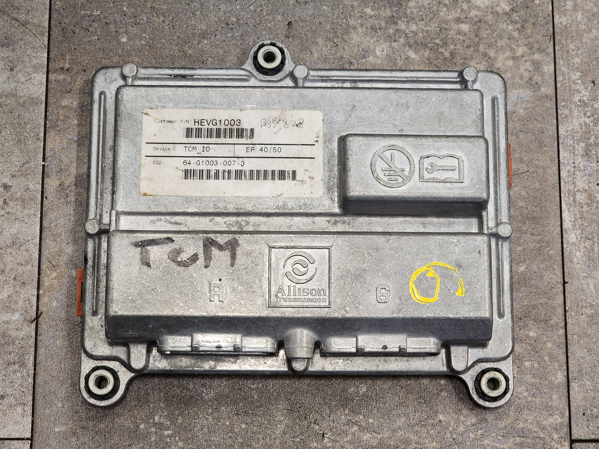 2009 Allison EP40/50 ECU-TCM For Sale Part # 29545503