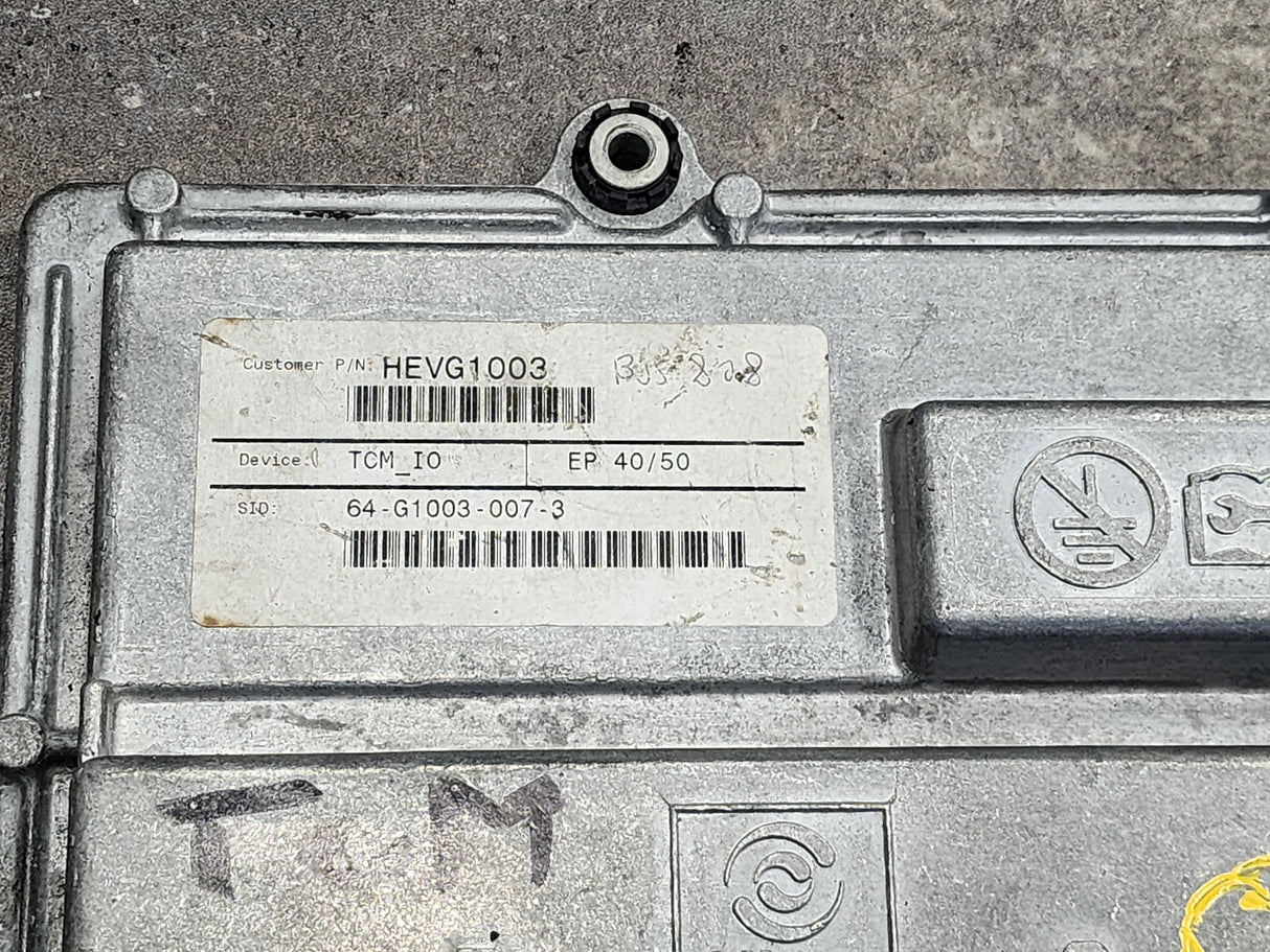 2009 Allison EP40/50 ECU-TCM For Sale Part # 29545503