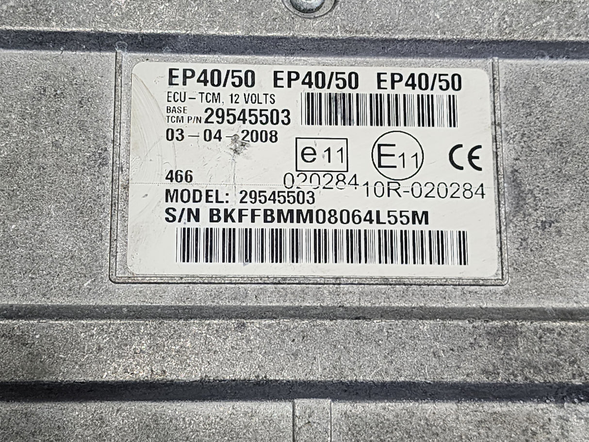 2009 Allison EP40/50 ECU-TCM For Sale Part # 29545503