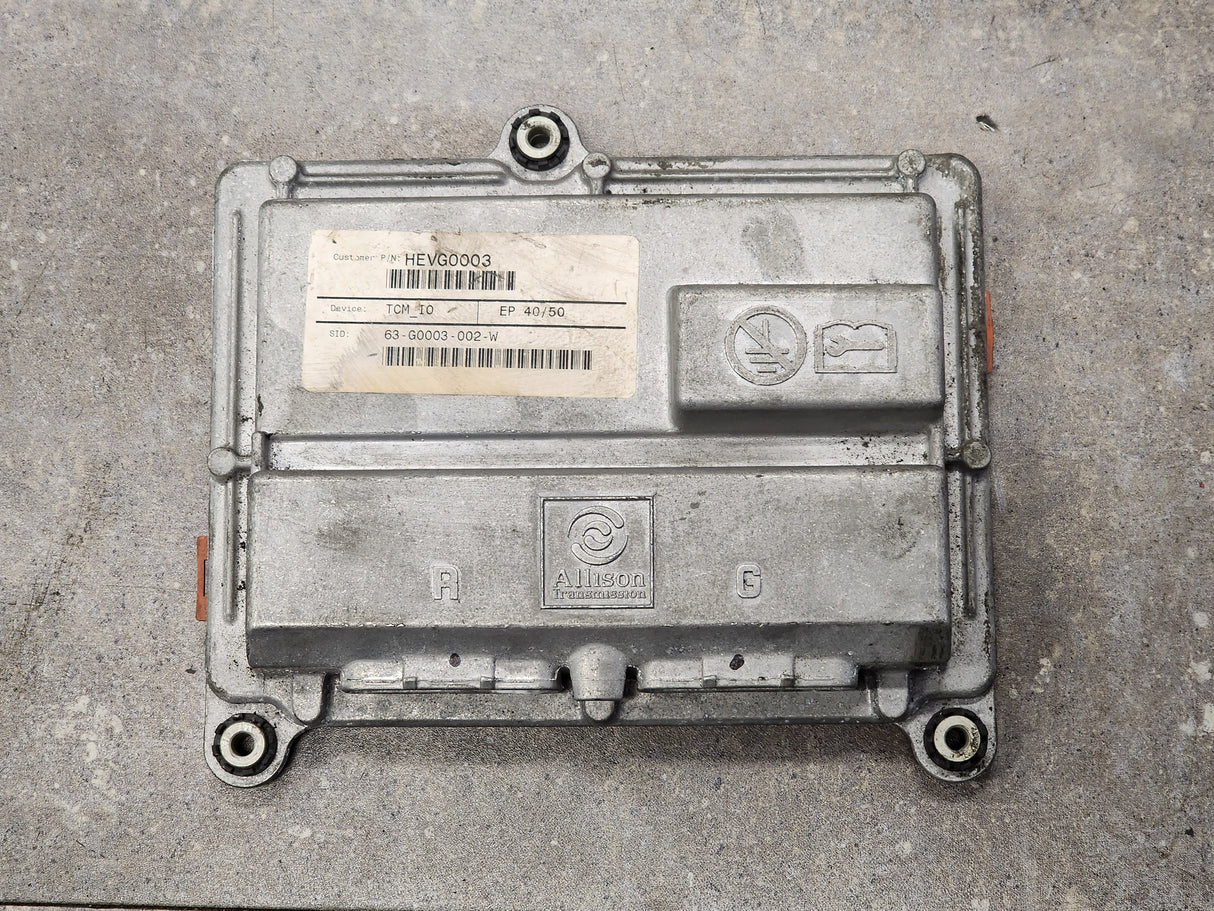 2006 Allison EP40/50 ECU-TCM For Sale Part # 29545503