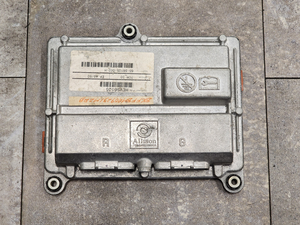 2009 Allison EP40/50 ECU-TCM For Sale Part # 29545503