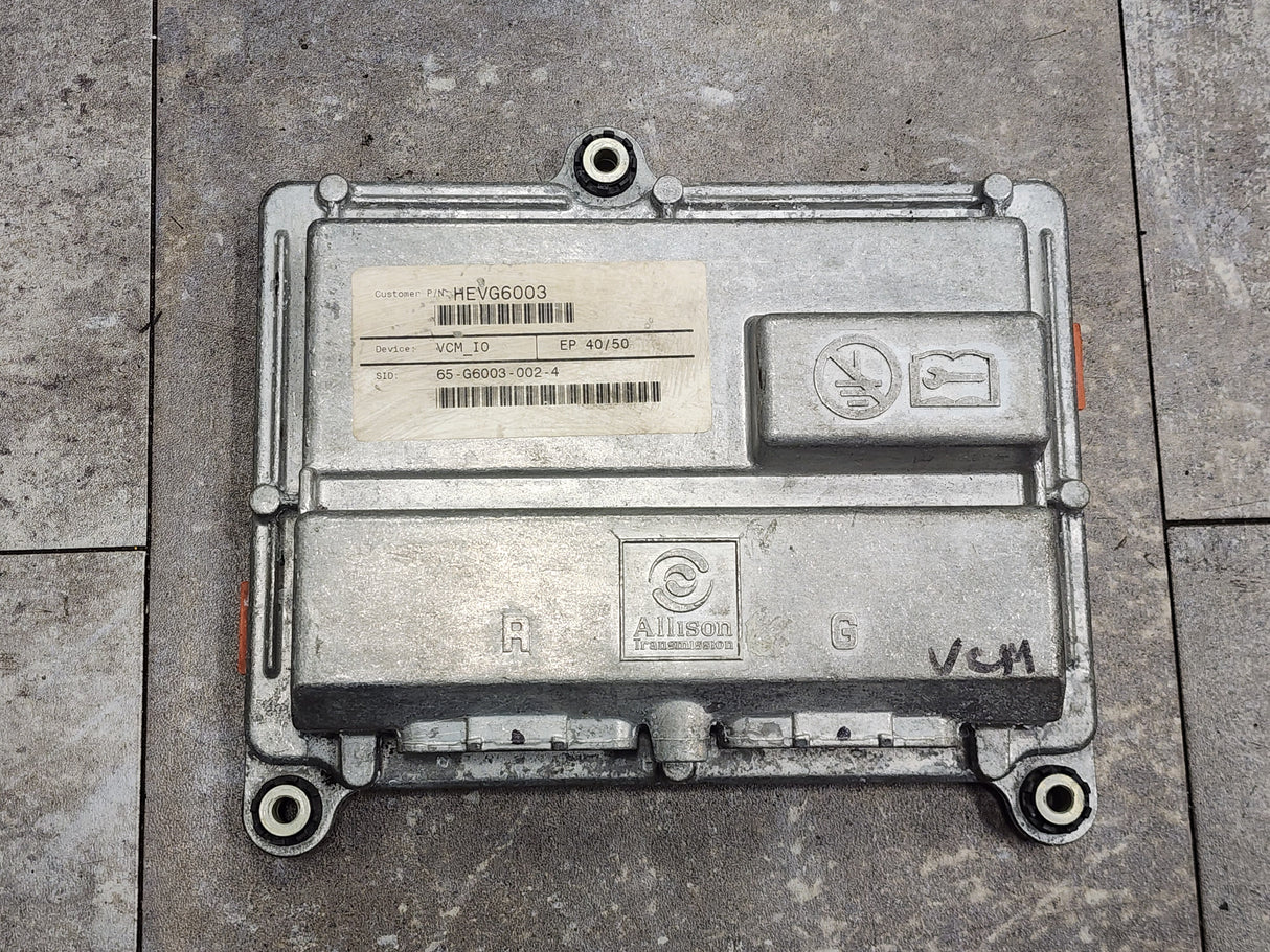 2009 Allison EP40/50 ECU-TCM For Sale Part # 29545503