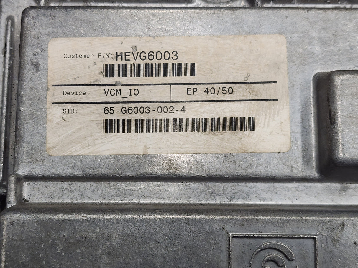 2009 Allison EP40/50 ECU-TCM For Sale Part # 29545503