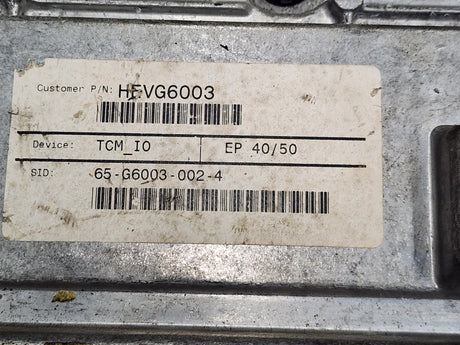 2009 Allison EP40/50 ECU-TCM For Sale Part # 29545503