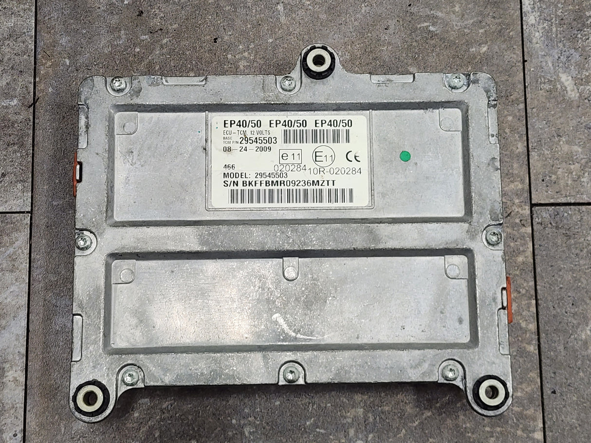 2009 Allison EP40/50 ECU-TCM For Sale Part # 29545503