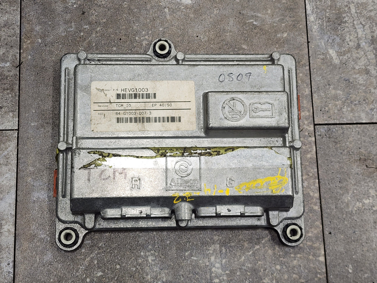 2008 Allison EP40/50 ECU-TCM For Sale Part # 29545503