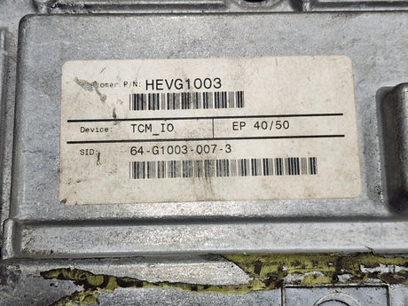 2008 Allison EP40/50 ECU-TCM For Sale Part # 29545503