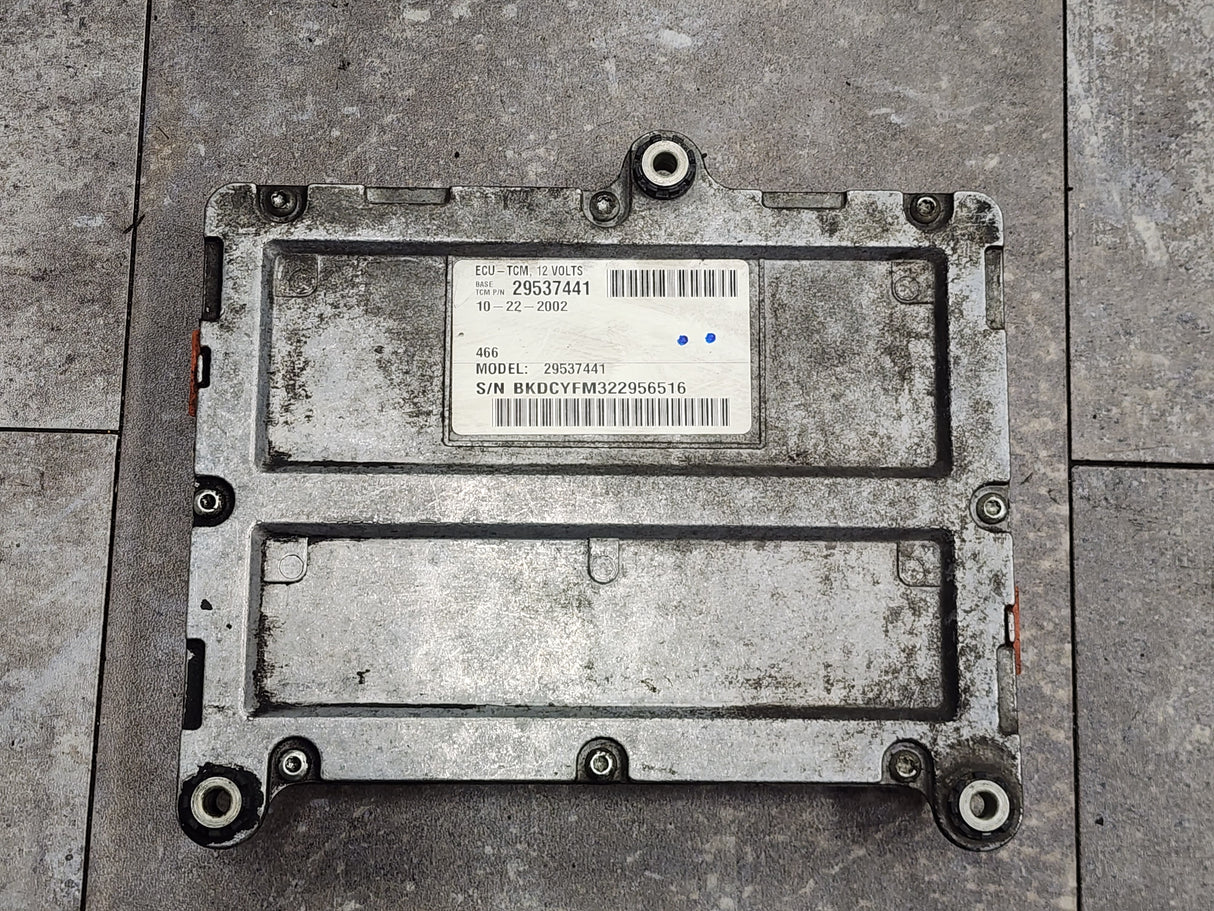 2002 Allison 2000-2400 ECU-TCM For Sale, Part # 29537441