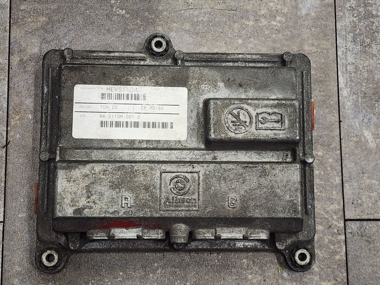 2007 Allison EP40/50 ECU-TCM For Sale Part # 29545503