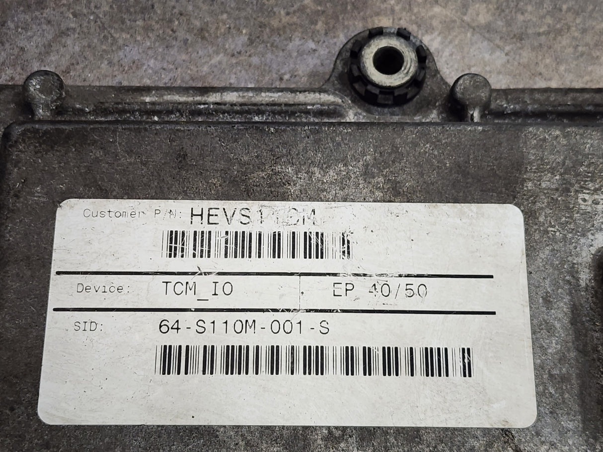 2007 Allison EP40/50 ECU-TCM For Sale Part # 29545503