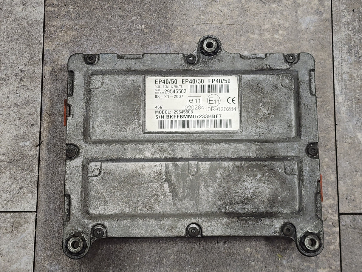 2007 Allison EP40/50 ECU-TCM For Sale Part # 29545503