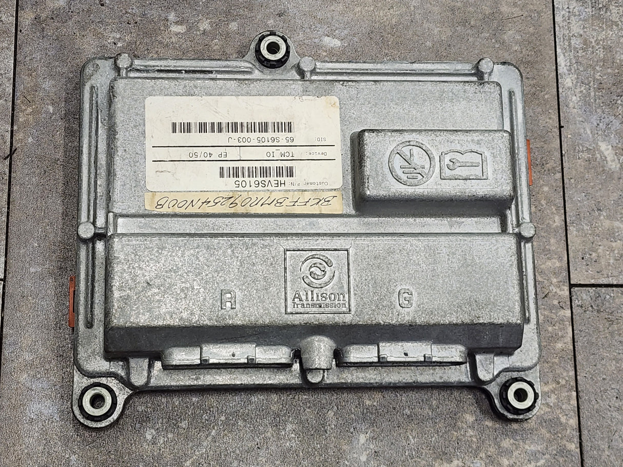2009 Allison EP40/50 ECU-TCM For Sale Part # 29545503