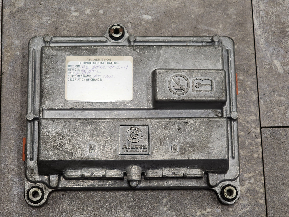 2004 Allison EP40/50 ECU-TCM For Sale Part # 29542021