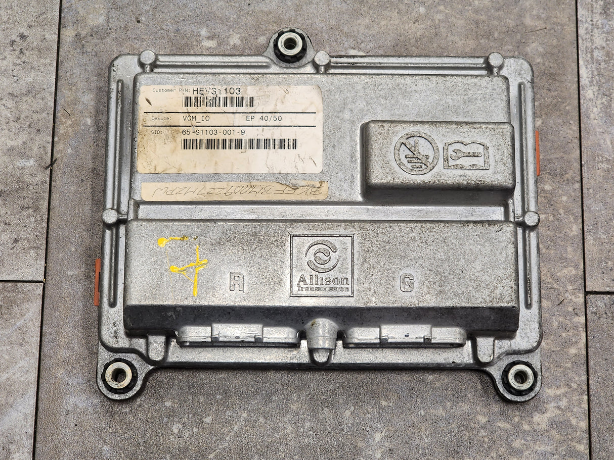2009 Allison EP40/50 ECU-TCM For Sale Part # 29545503
