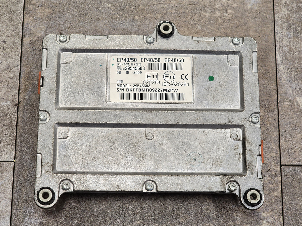 2009 Allison EP40/50 ECU-TCM For Sale Part # 29545503