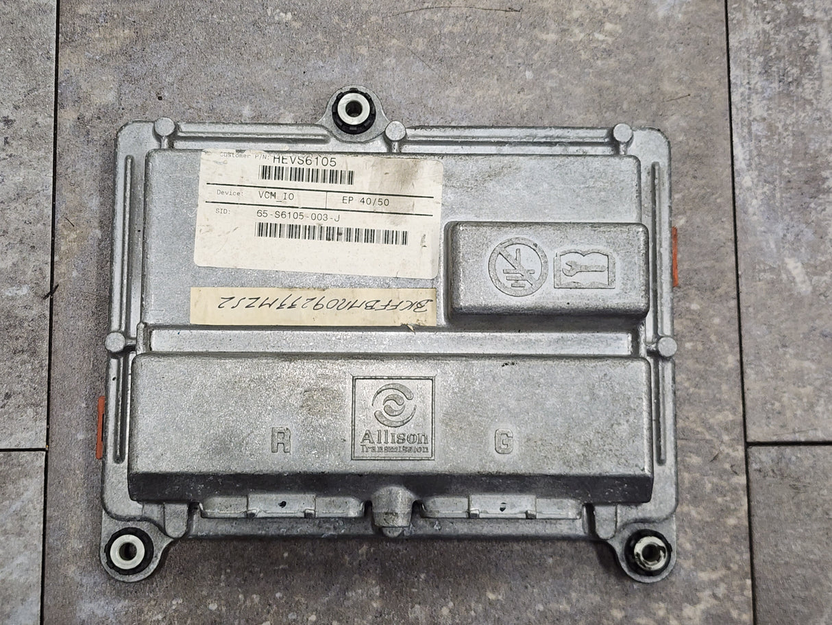2009 Allison EP40/50 ECU-TCM For Sale Part # 29545503