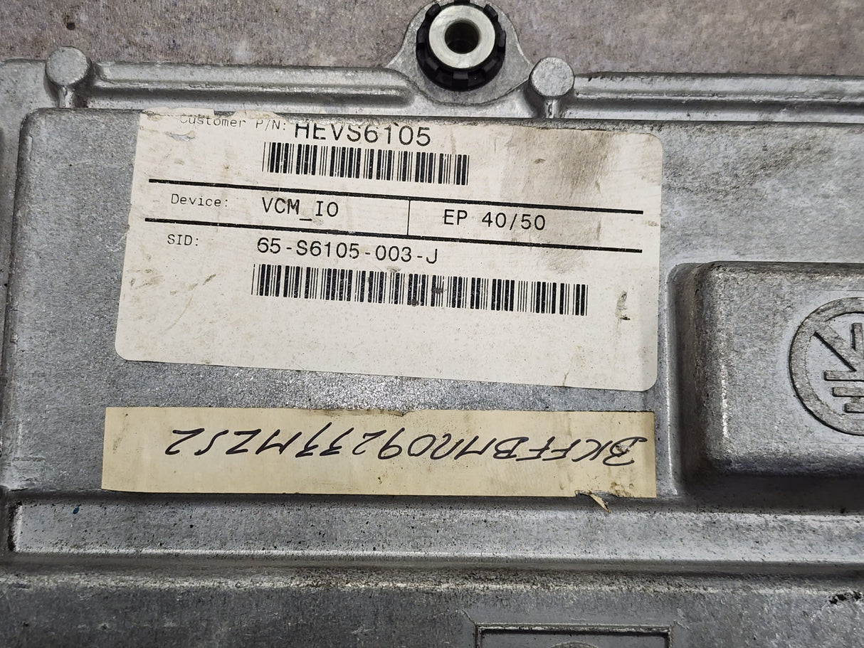 2009 Allison EP40/50 ECU-TCM For Sale Part # 29545503