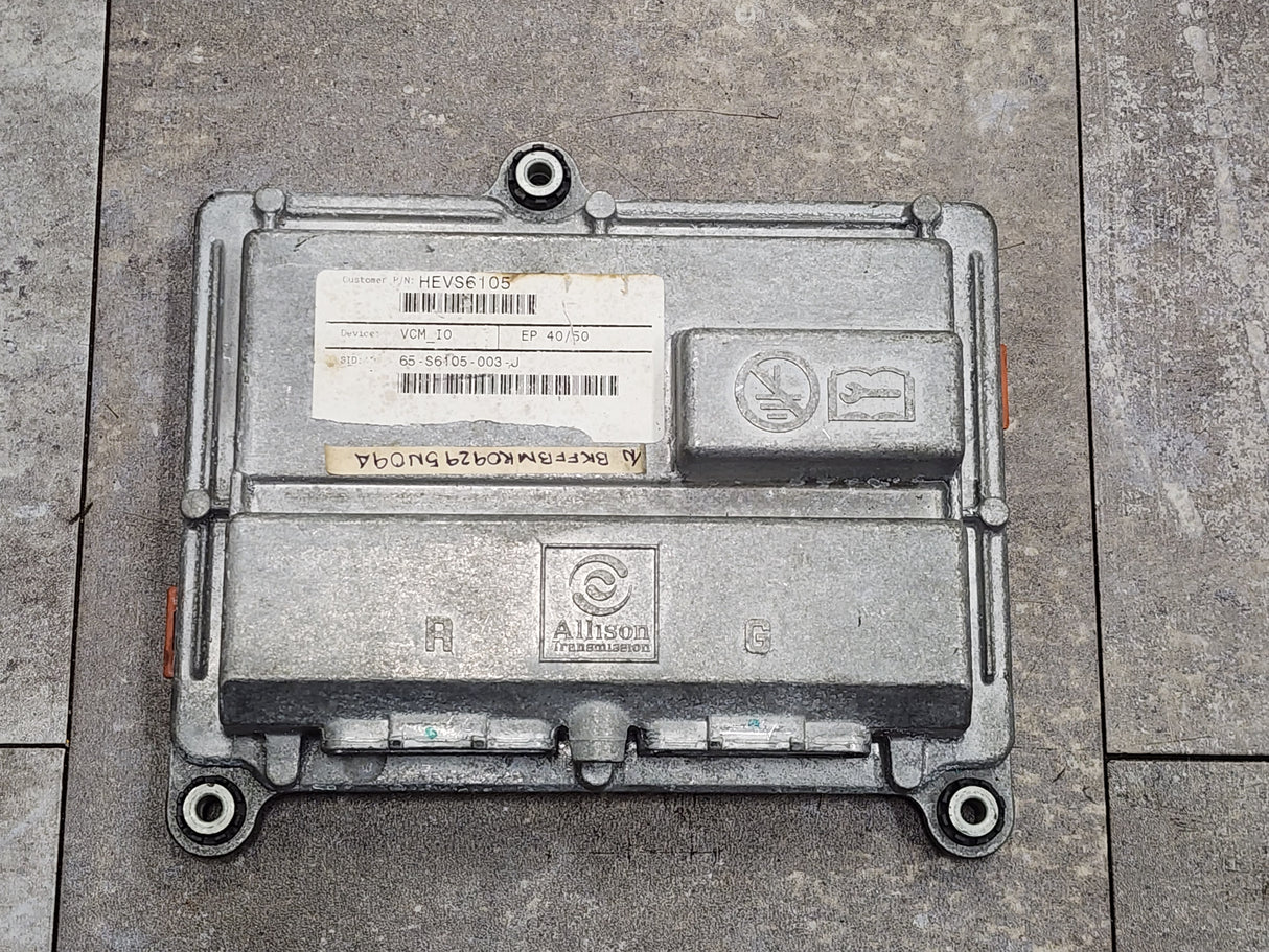 2009 Allison EP40/50 ECU-TCM For Sale Part # 29545503
