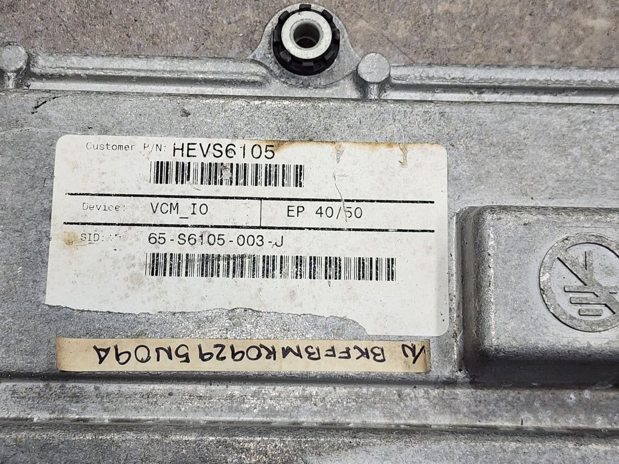 2009 Allison EP40/50 ECU-TCM For Sale Part # 29545503