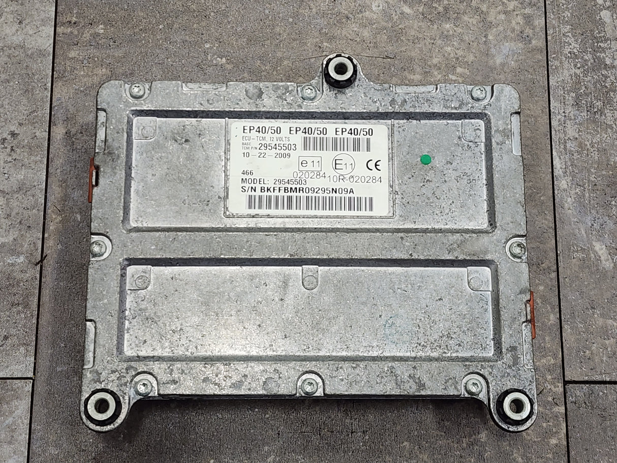 2009 Allison EP40/50 ECU-TCM For Sale Part # 29545503
