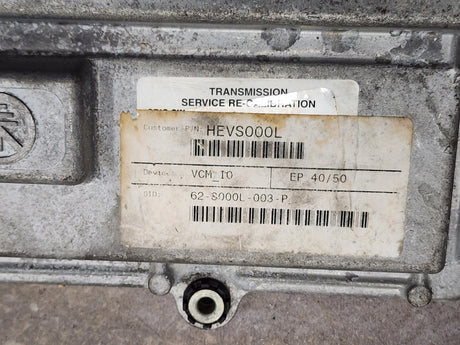 2004 Allison EP40/50 ECU-TCM For Sale Part # 29542021