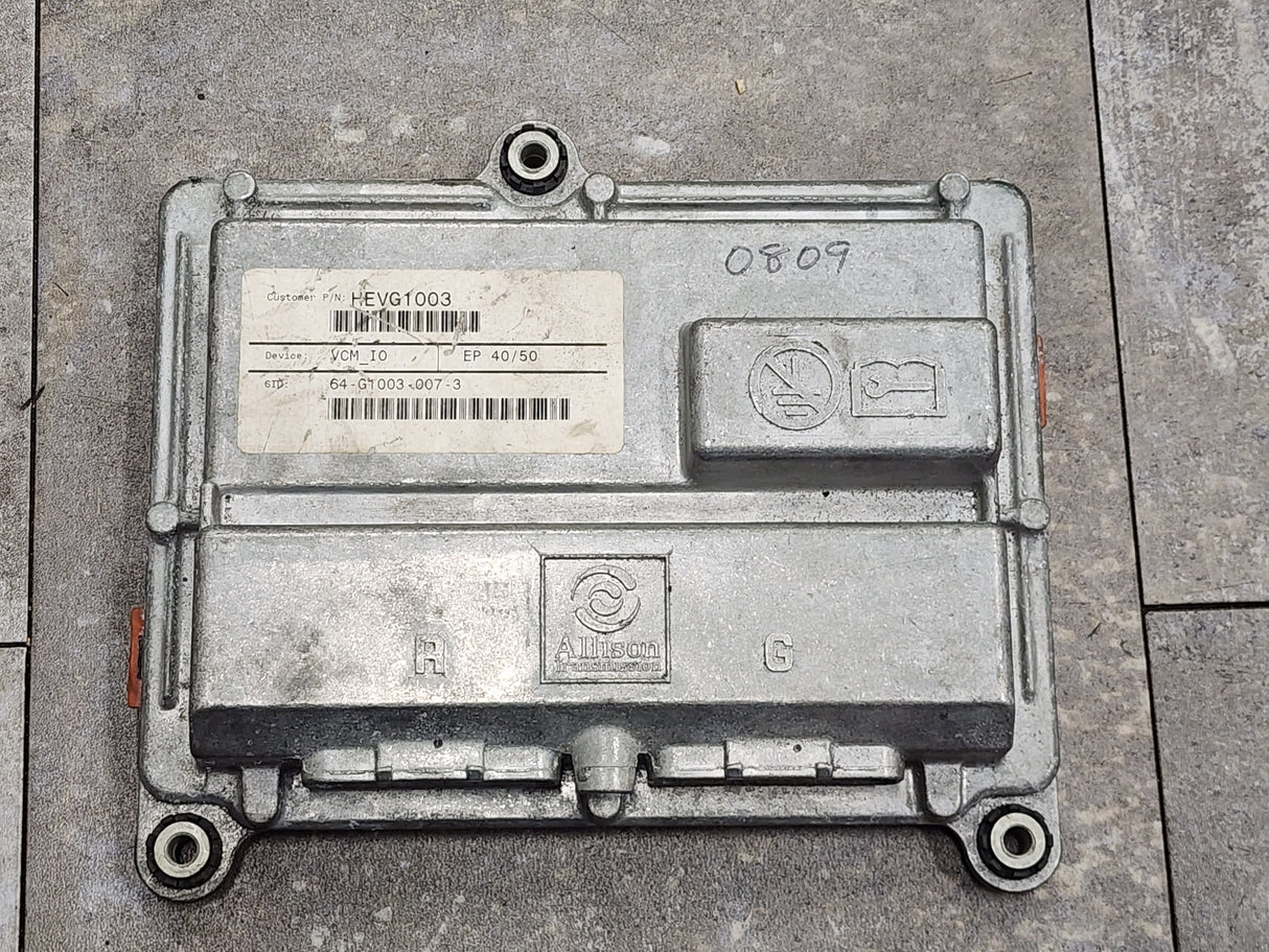 2008 Allison EP40/50 ECU-TCM For Sale Part # 29545503