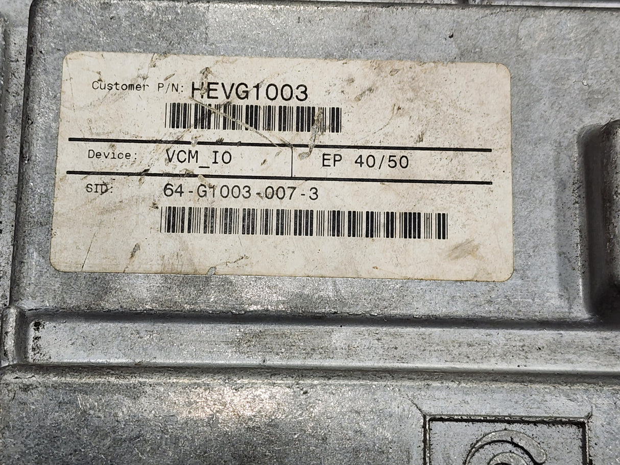 2008 Allison EP40/50 ECU-TCM For Sale Part # 29545503