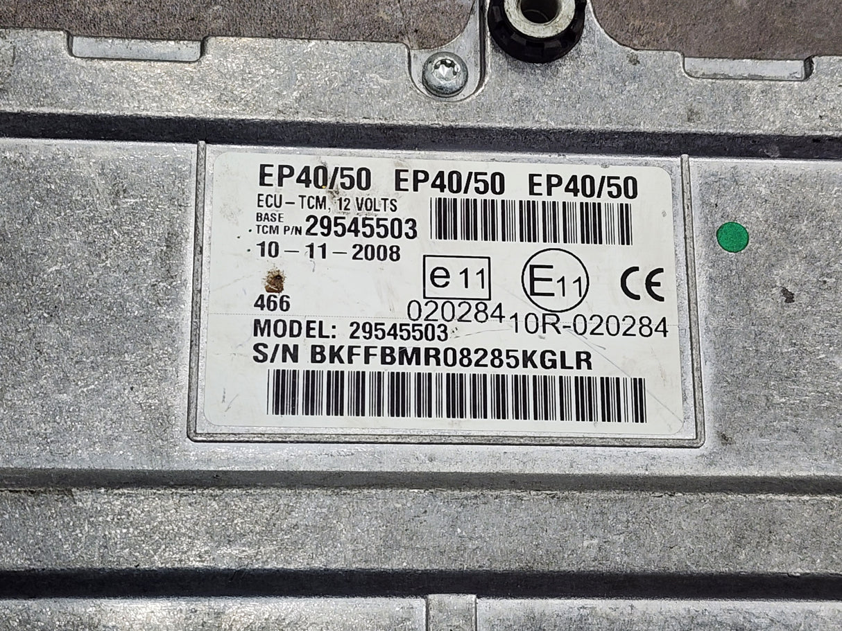 2008 Allison EP40/50 ECU-TCM For Sale Part # 29545503