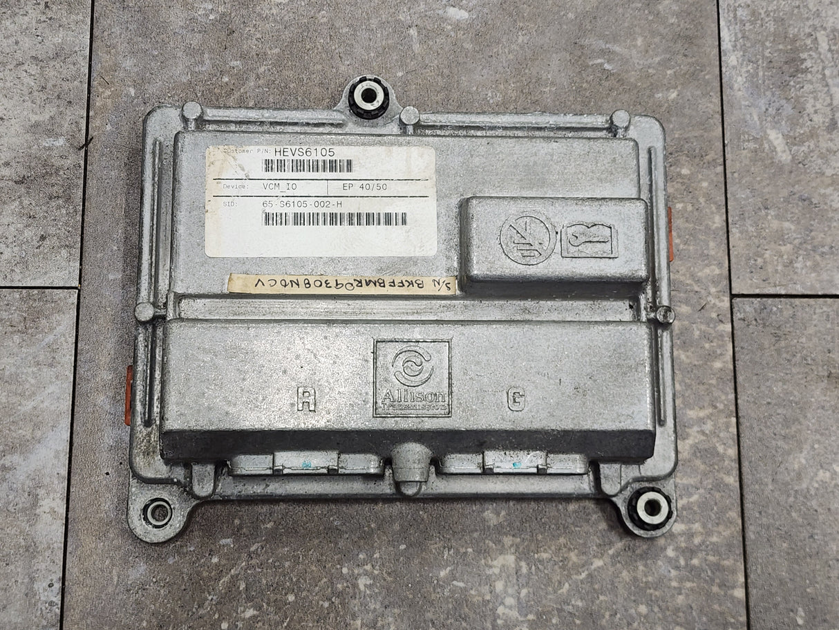 2009 Allison EP40/50 ECU-TCM For Sale Part # 29545503