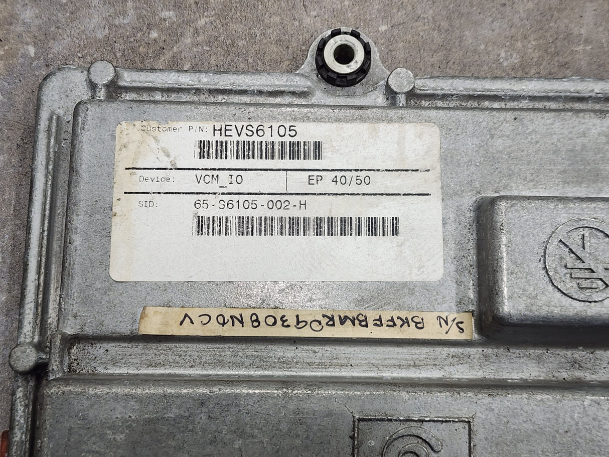2009 Allison EP40/50 ECU-TCM For Sale Part # 29545503