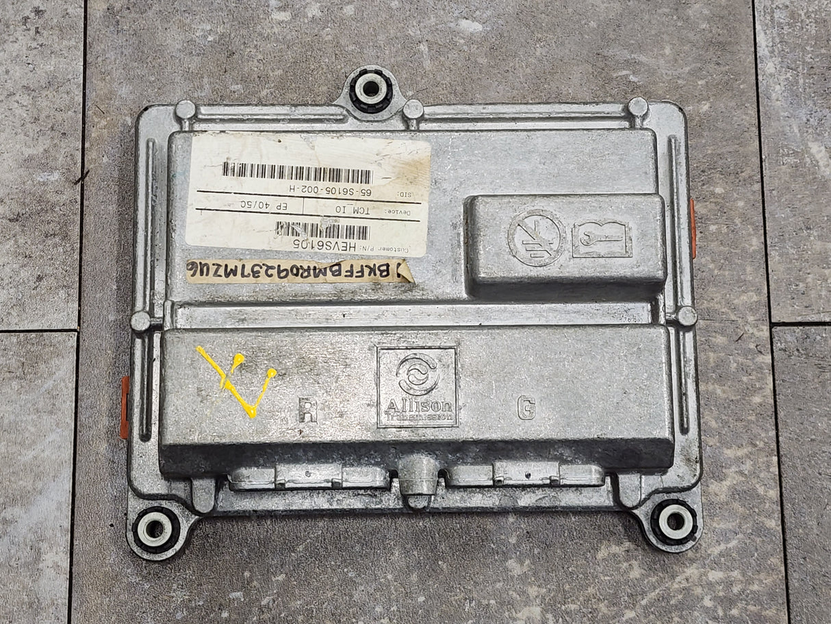 2009 Allison EP40/50 ECU-TCM For Sale Part # 29545503