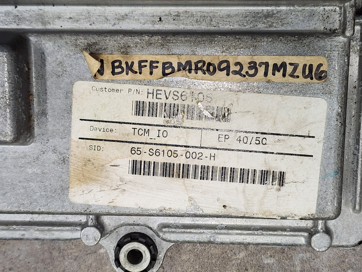 2009 Allison EP40/50 ECU-TCM For Sale Part # 29545503