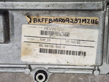 2009 Allison EP40/50 ECU-TCM For Sale Part # 29545503