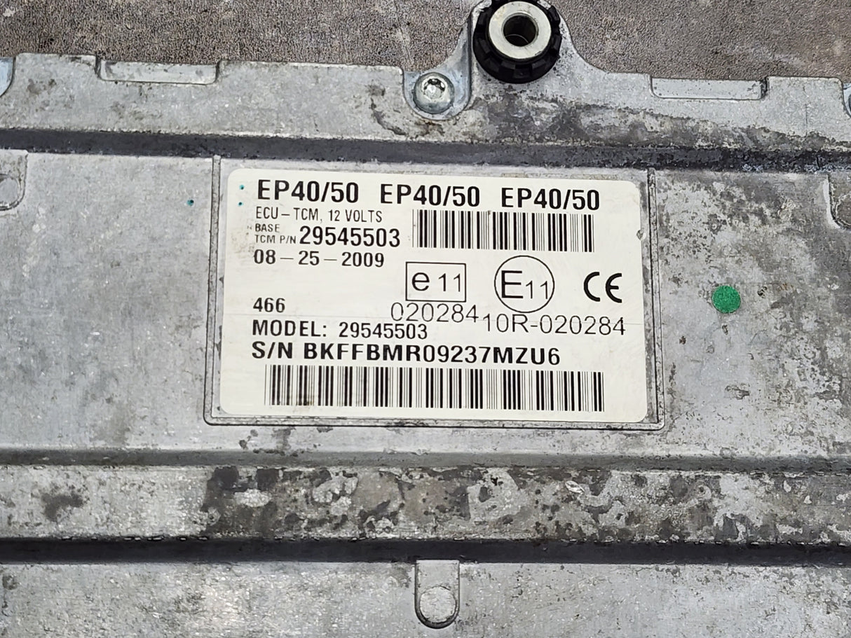 2009 Allison EP40/50 ECU-TCM For Sale Part # 29545503