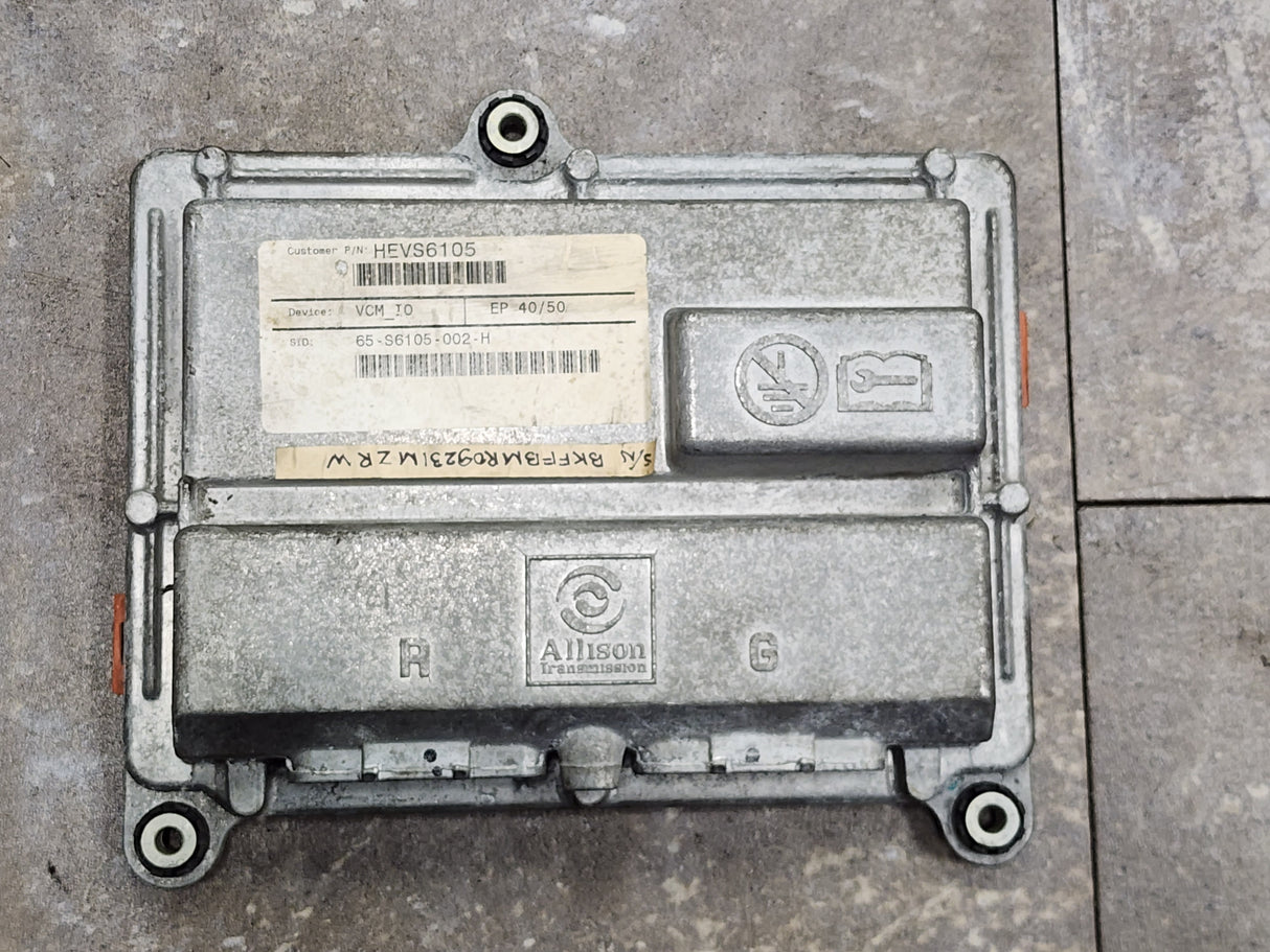 2009 Allison EP40/50 ECU-TCM For Sale Part # 29545503