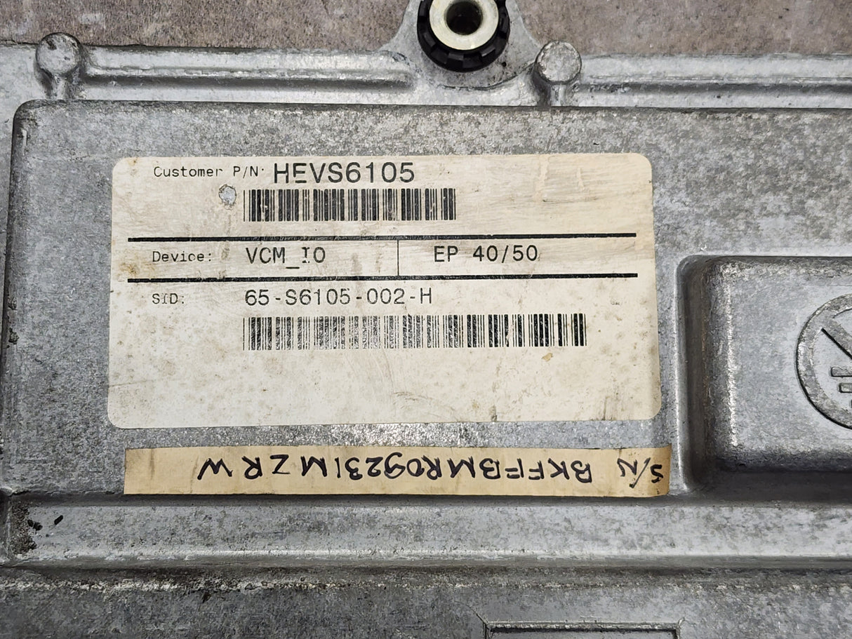 2009 Allison EP40/50 ECU-TCM For Sale Part # 29545503