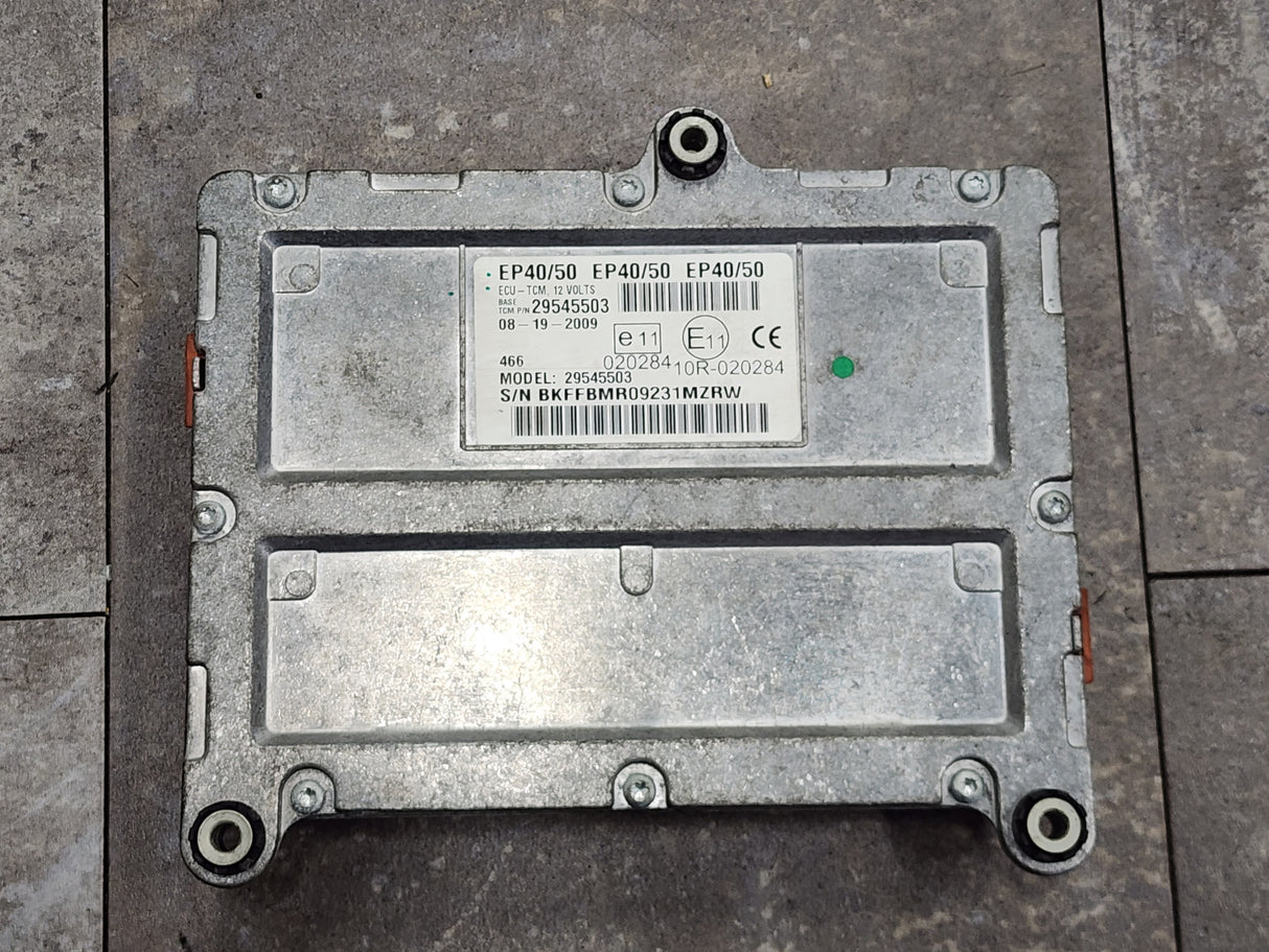 2009 Allison EP40/50 ECU-TCM For Sale Part # 29545503