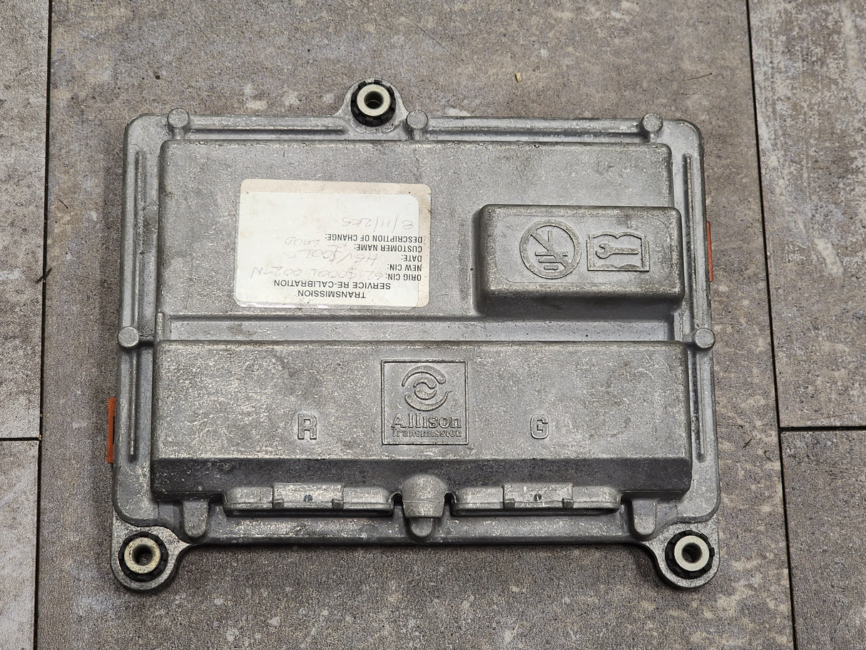 2004 Allison EP40/50 ECU-TCM For Sale Part # 29542021