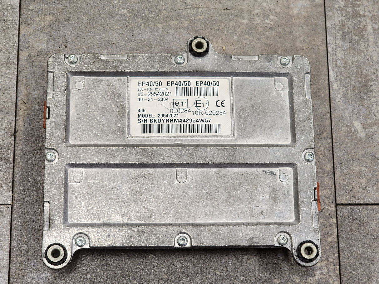 2004 Allison EP40/50 ECU-TCM For Sale Part # 29542021