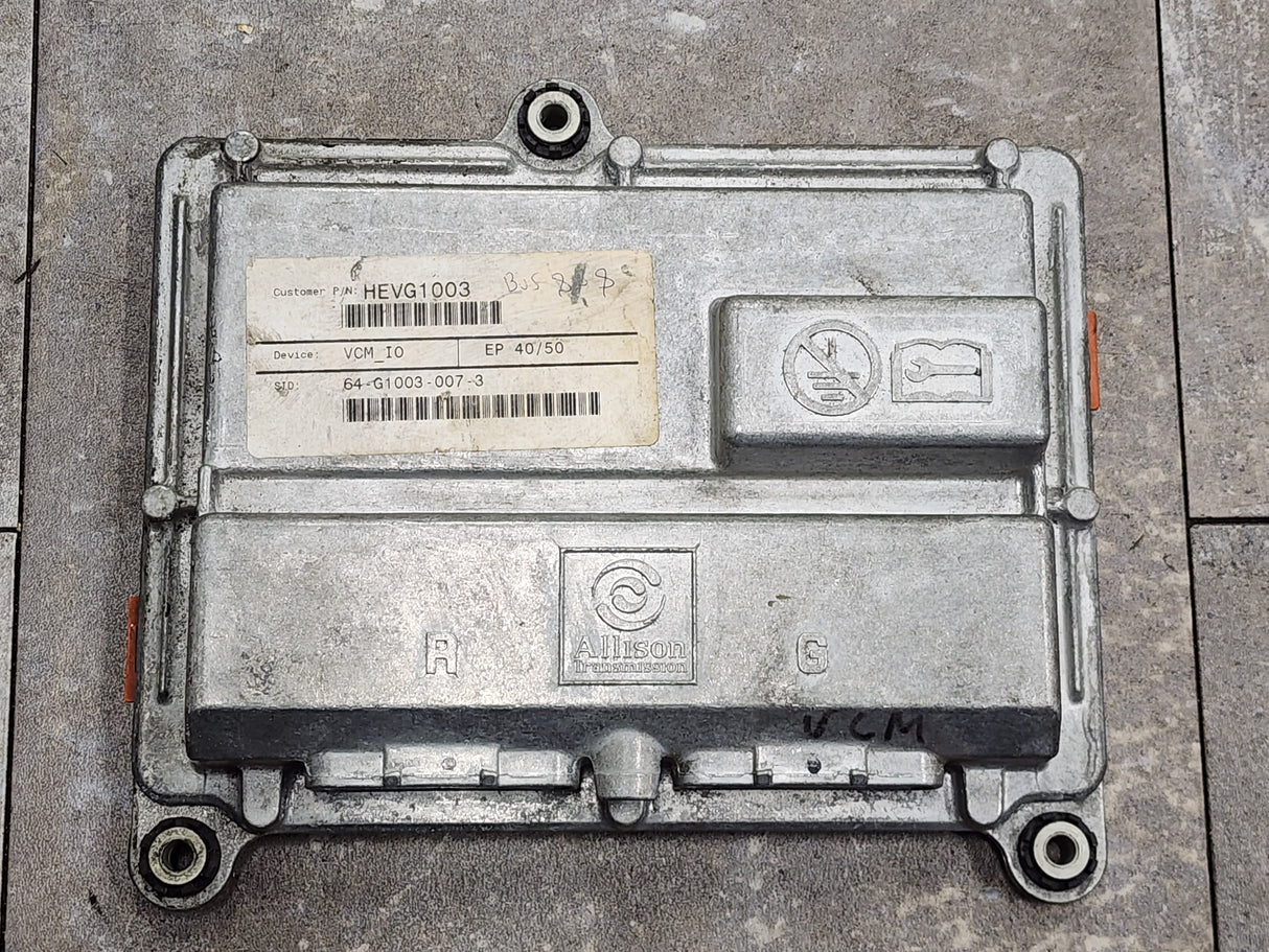 2008 Allison EP40/50 ECU-TCM For Sale Part # 29545503