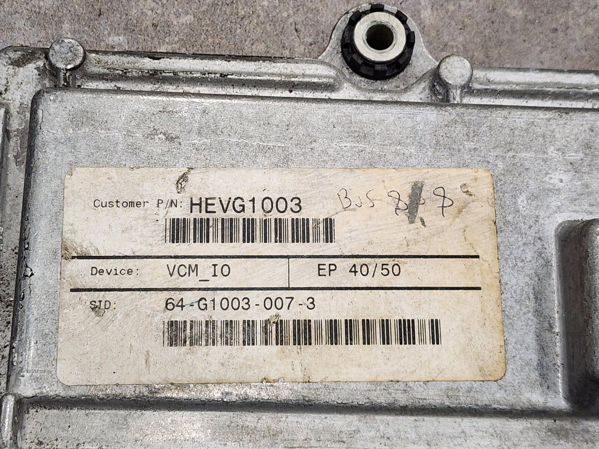 2008 Allison EP40/50 ECU-TCM For Sale Part # 29545503