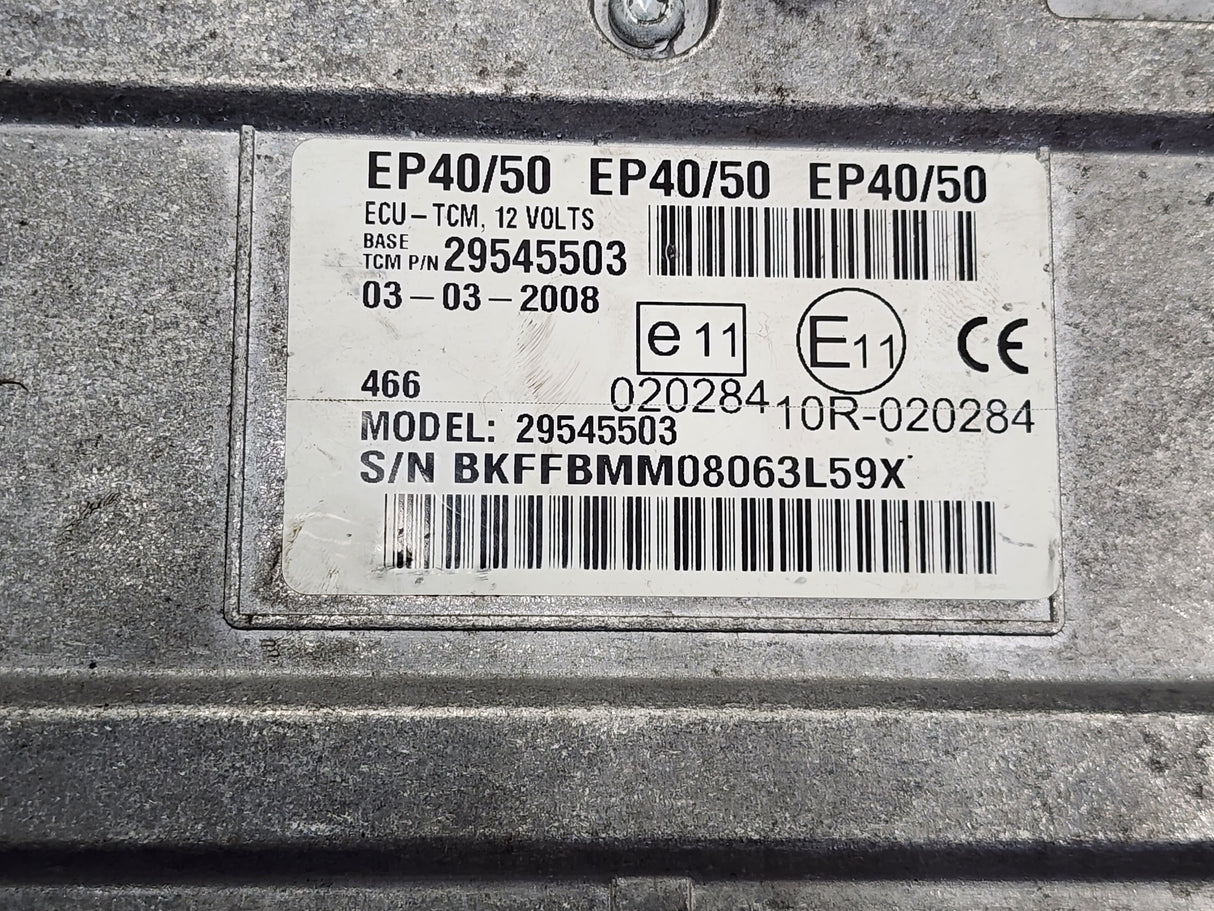 2008 Allison EP40/50 ECU-TCM For Sale Part # 29545503