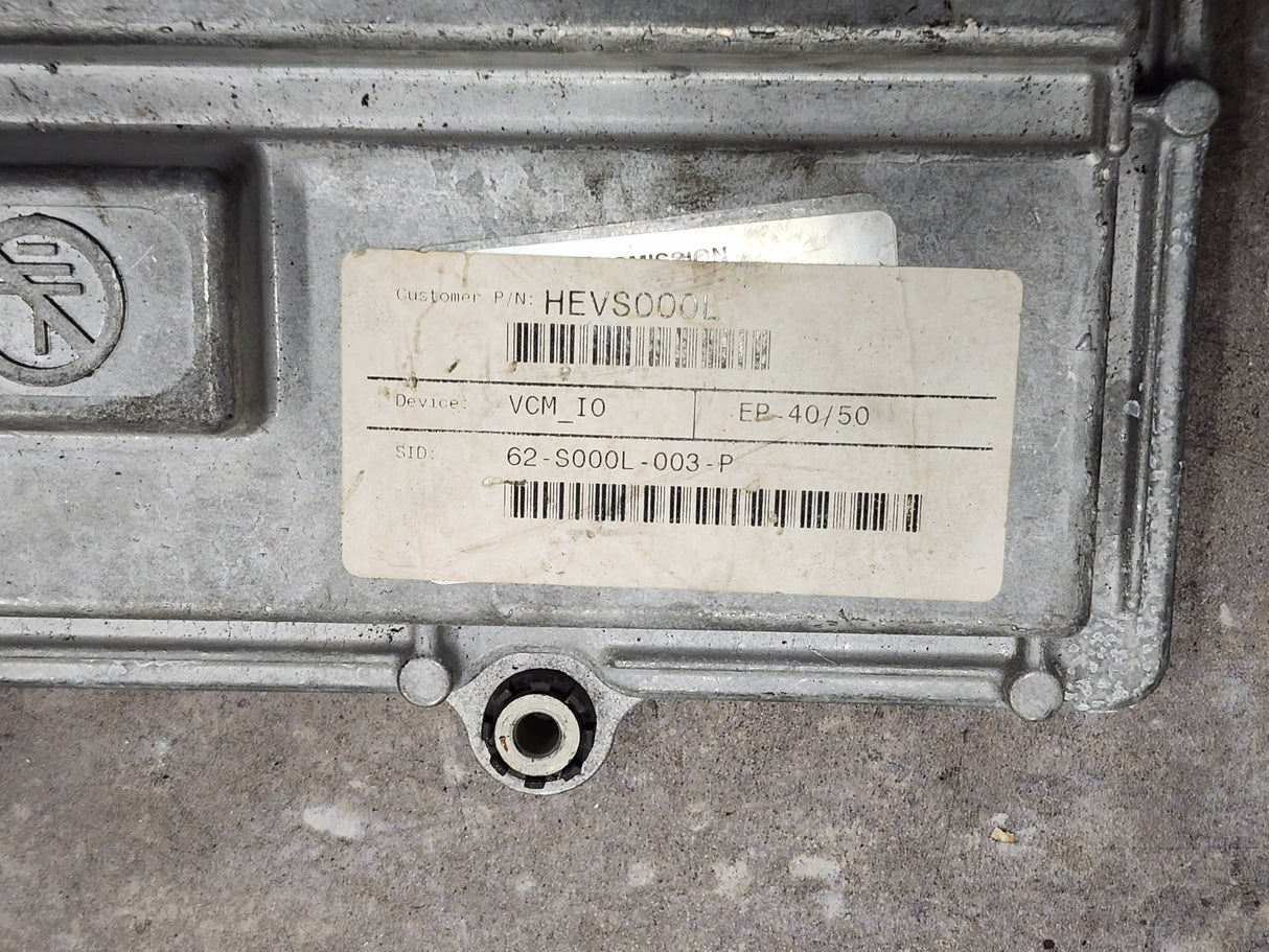 2004 Allison EP40/50 ECU-TCM For Sale Part # 29542021