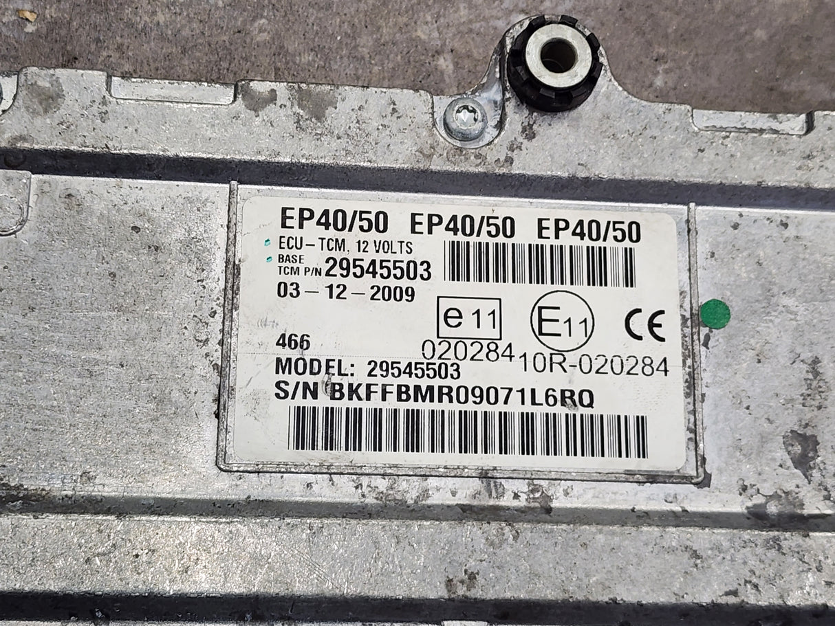 2009 Allison EP40/50 ECU-TCM For Sale Part # 29545503