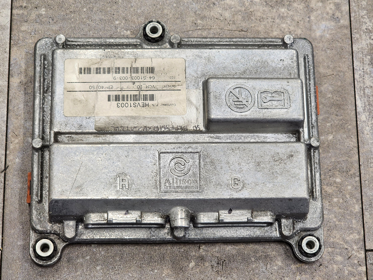 2009 Allison EP40/50 ECU-TCM For Sale Part # 29545503