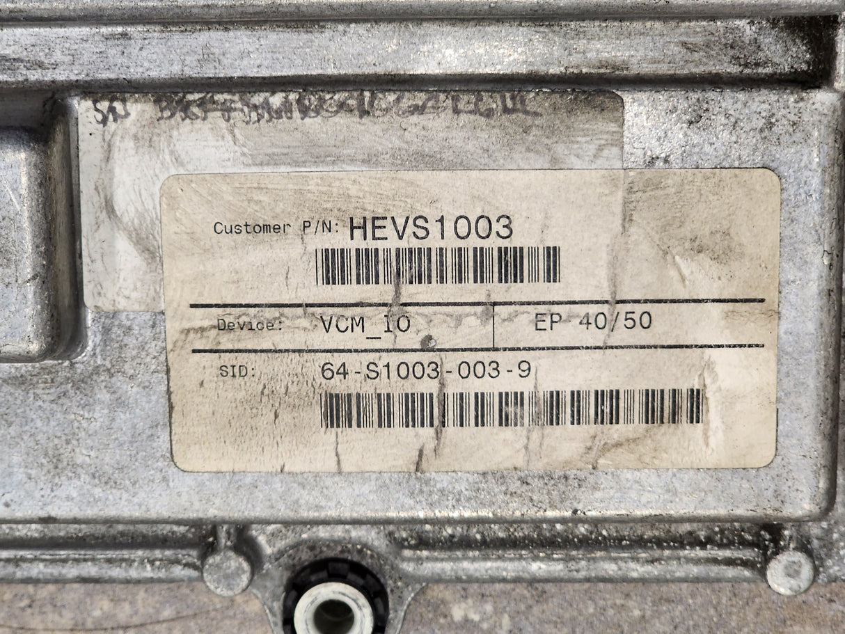 2009 Allison EP40/50 ECU-TCM For Sale Part # 29545503