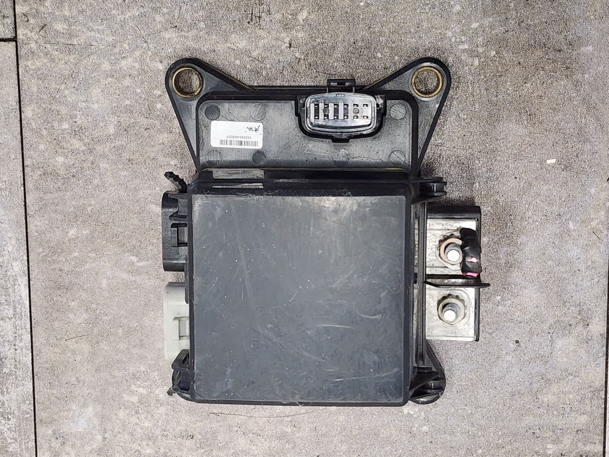 Parker VANSCO Fuse Panel T3 T5 For Sale, Bussmann 31M-000-1, Part # 122290-000357