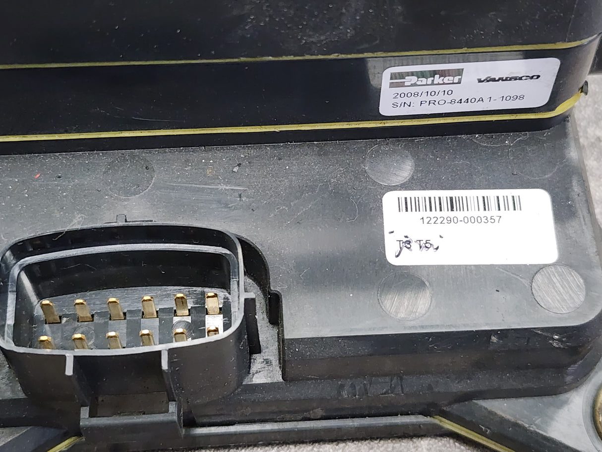 Parker VANSCO Fuse Panel T3 T5 For Sale, Bussmann 31M-000-1, Part # 122290-000357